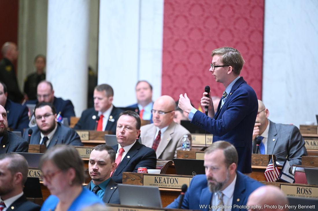 W.Va. House OKs Bill Increasing Adoption Tax Credit, Funding Some